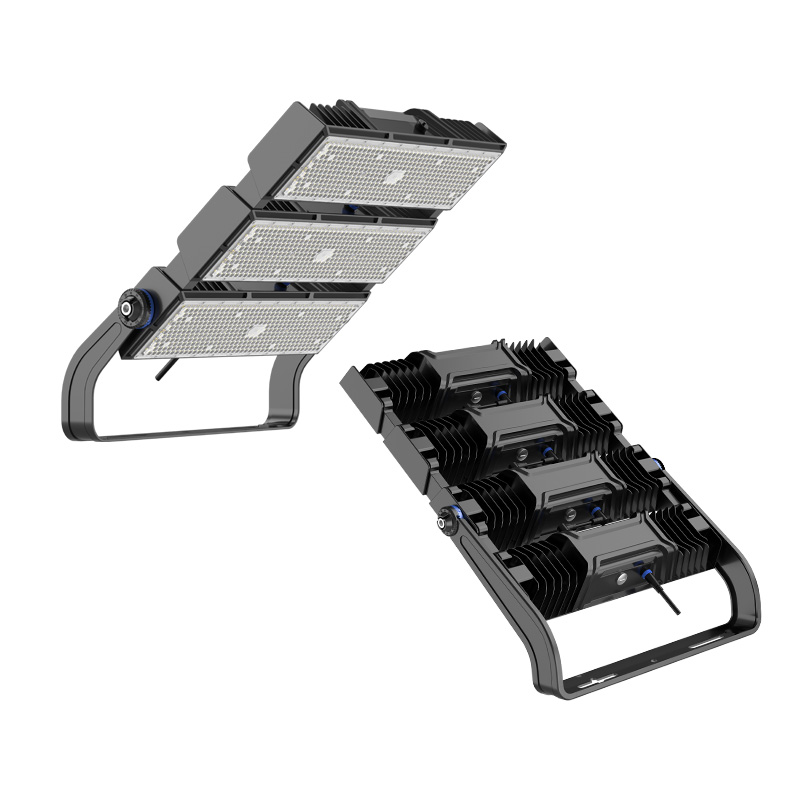 YL Sports & High Mast Light