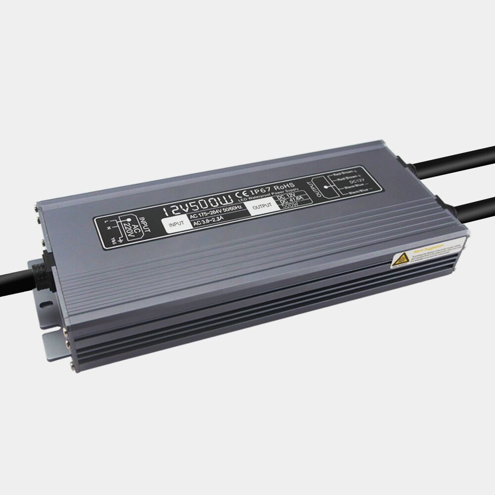 IP67 Waterproof DC12V/24V  30W/60W/100W/200W /300W /400W AC110-240V LED Driver