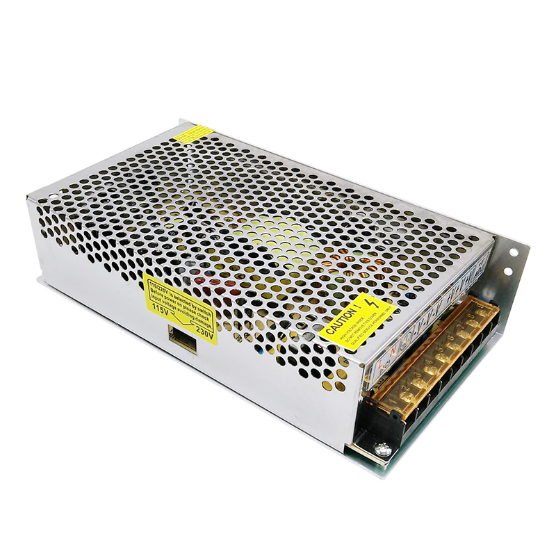 IP20 aluminum full power constant voltage driver