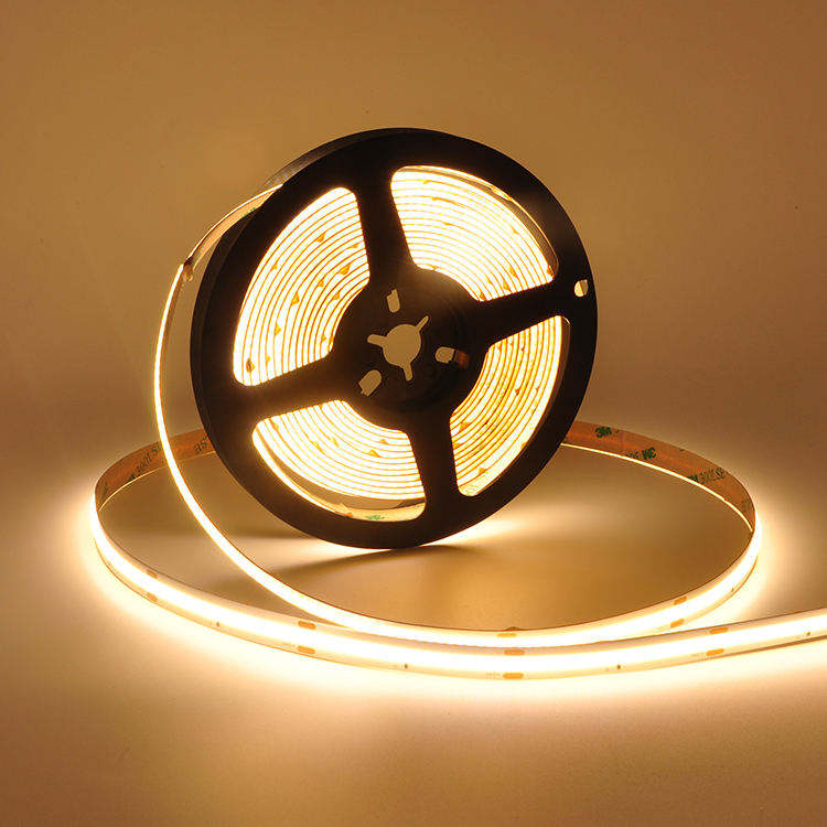 480 LEDs Single Color COB Strip Light