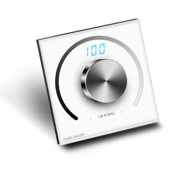 hot selling controllers ,dimmers, wall panel