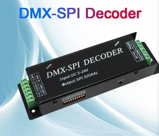 popular  LED light  controllers