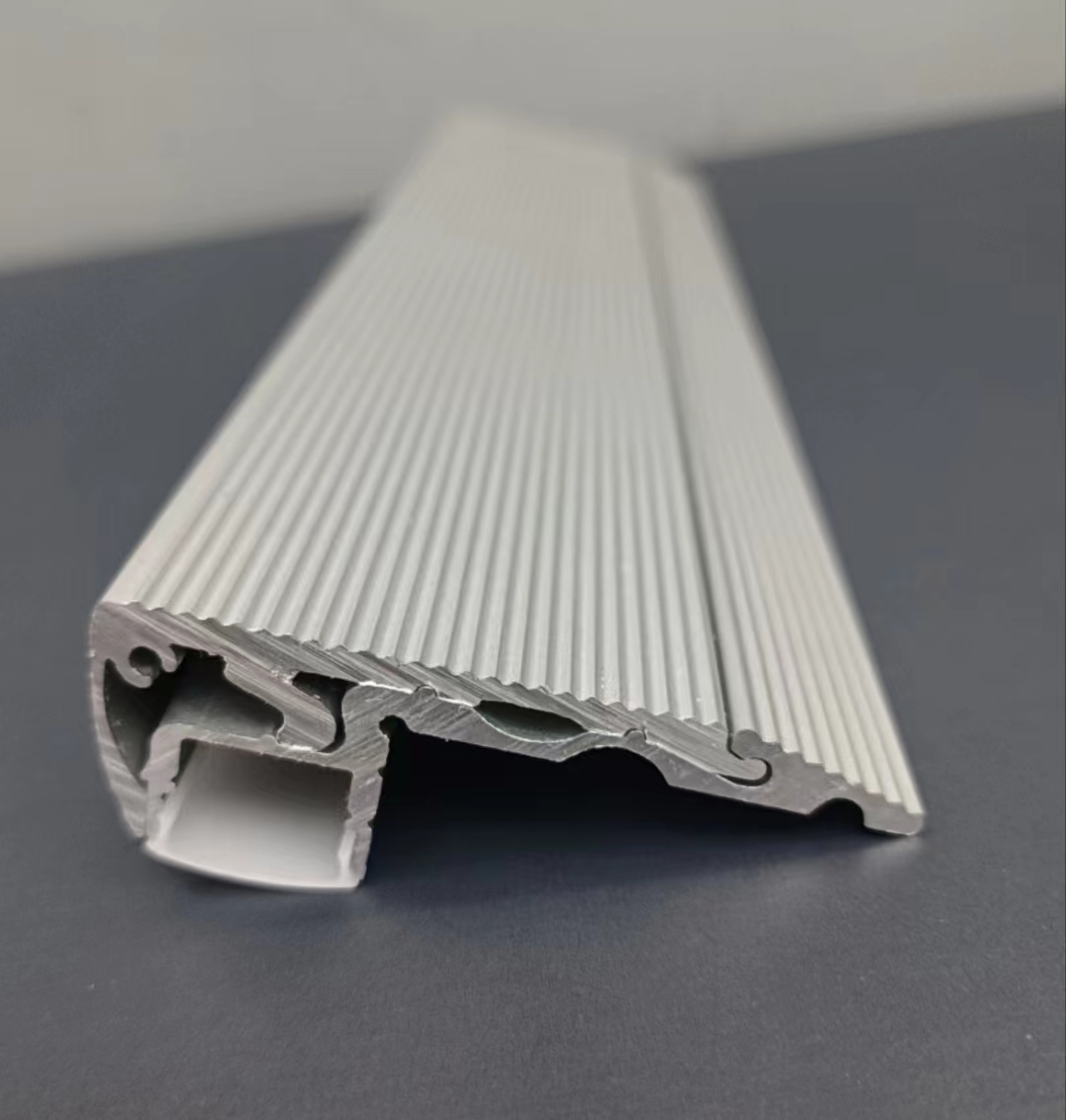 Stair Nose Lighting Led Aluminum Profile for Walking Area Lighting