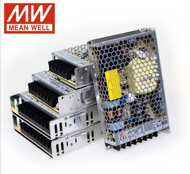 Meanwell LRS 35W 50W 75W 100W 150W 200W 350W 450W 600W 1200W 12V 24V 36V 48V Power Supply